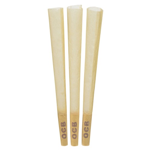 OCB - Unbleached Cones
