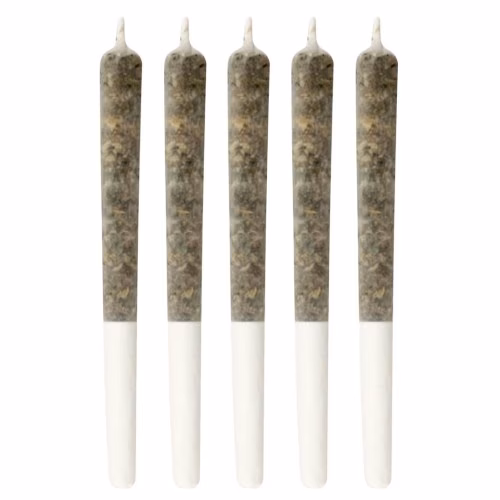 Dime Bag - Hazelnut Spread Pocket Rockets Infused