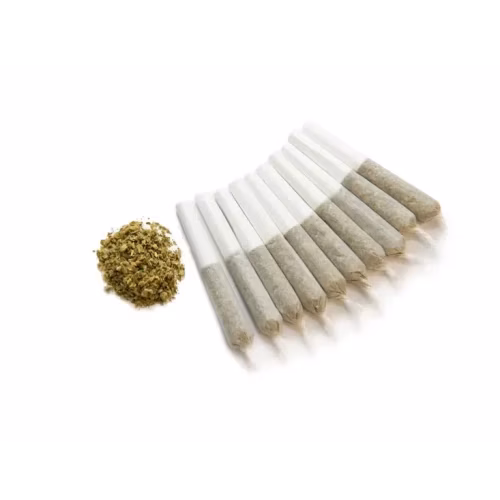 Color Cannabis - Black Sugar Rose Pre-Rolls