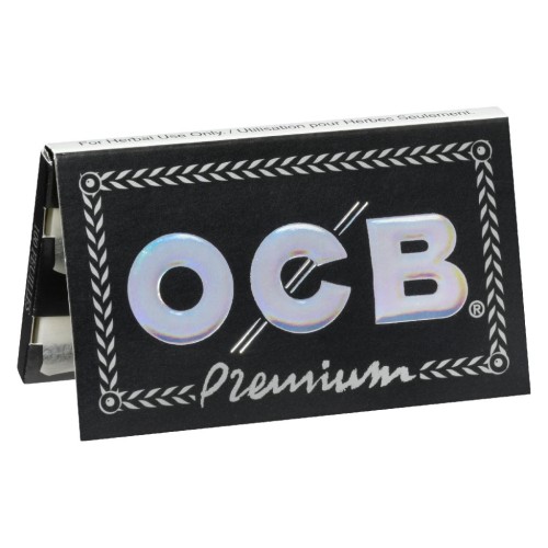 OCB - Black Premium Single Wide Dble Window 100