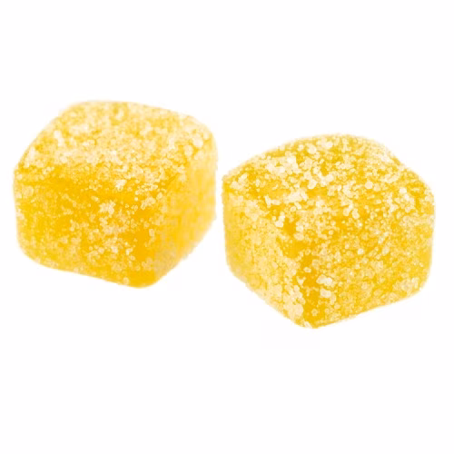 Starts - Super Sour Pineapple Soft Chews