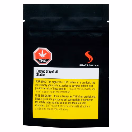 Shatterizer - Pink Gas Shatter