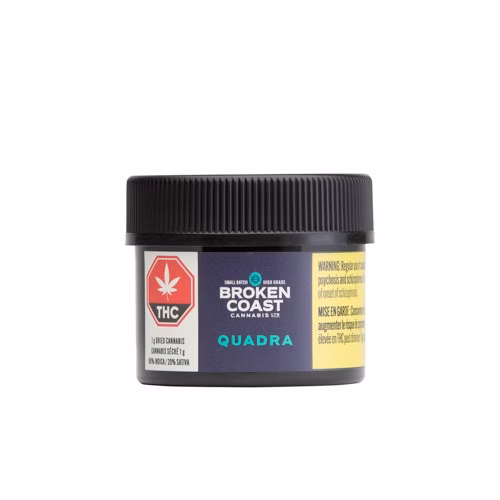 Broken Coast - Headstash