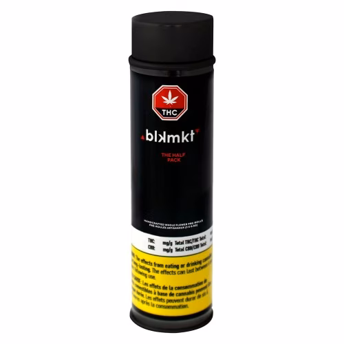 BLK MKT - The Half Pack Pre-Roll
