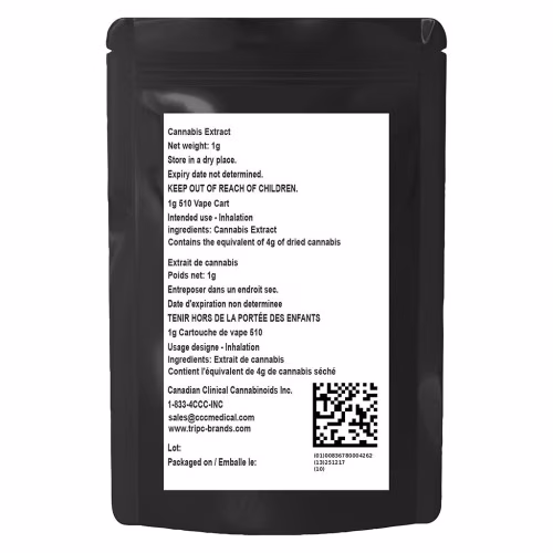 The Loud Plug - Apple Frttr Liquid Diamonds 510 Cart