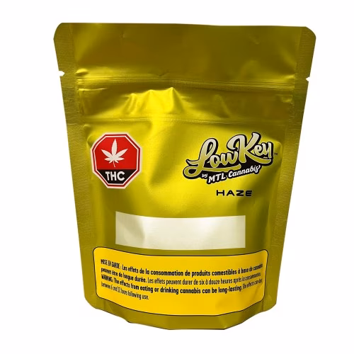 LowKey by MTL Cannabis - Haze
