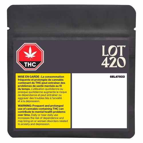 LOT420 - Gelato 33