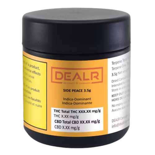 DEALR - Side Peace