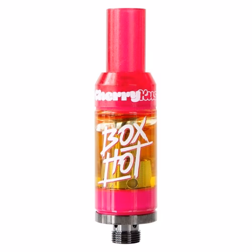 BOXHOT - Cherry Kush 510 Thread Cartridge