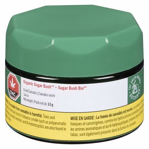 The Green Organic Dutchman - Organic Sugar Bush