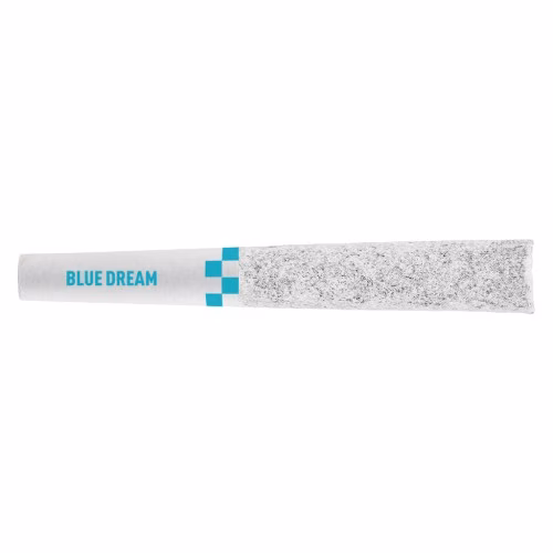 Frosted Flyers Infused Blue Dream