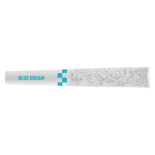 Claybourne - Frosted Flyers Infused Blue Dream