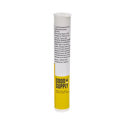 Good Supply - Dealer's Pick/Grower's Choice Sativa Pre-Roll
