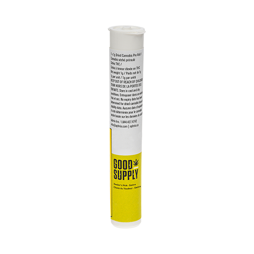 Good Supply - Dealer's Pick/Grower's Choice Sativa Pre-Roll