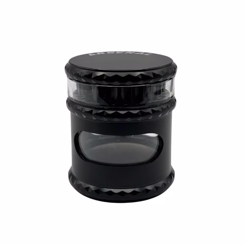 Arsenal Shiny Decahedron Side Chamber 67mm 4-Pc Grinder