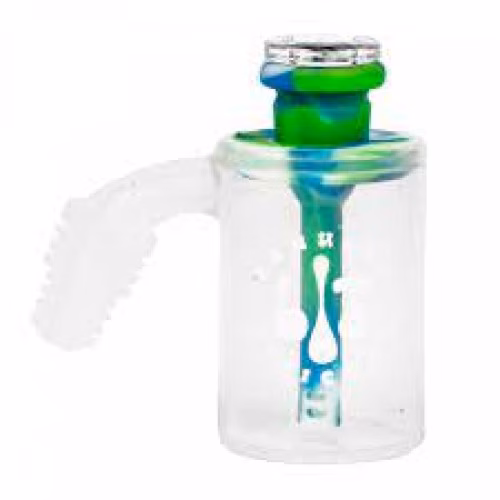 lit Silicone 3" Ash Catcher