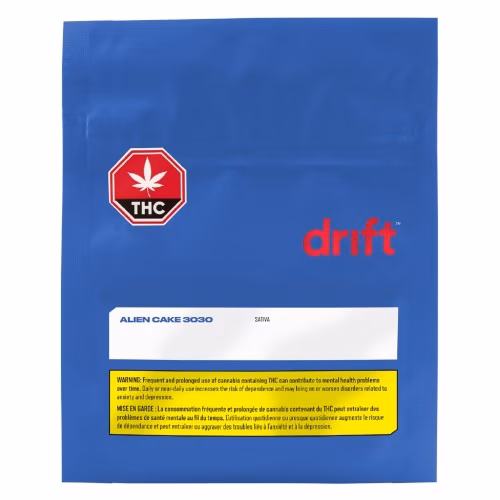 Aurora Drift - Alien Cake 3030
