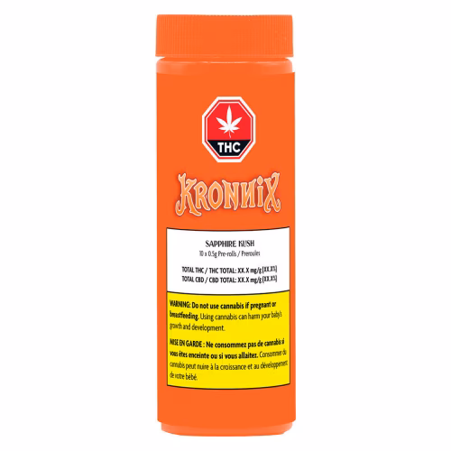 Kronnix - Sapphire Kush