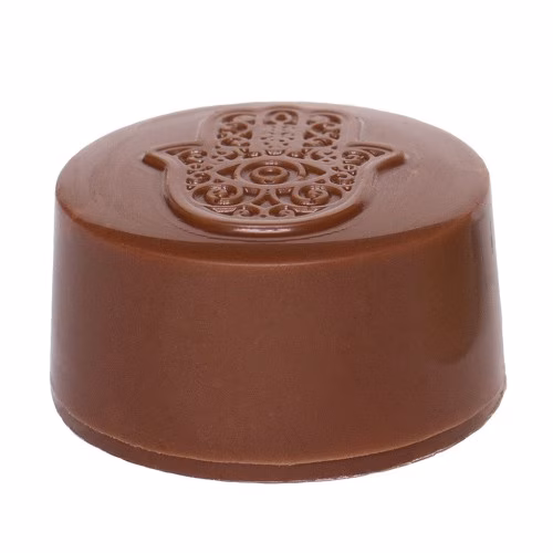 Rosin Heads - Hash Rosin Orange Hazelnut Truffle - Milk Chocolate