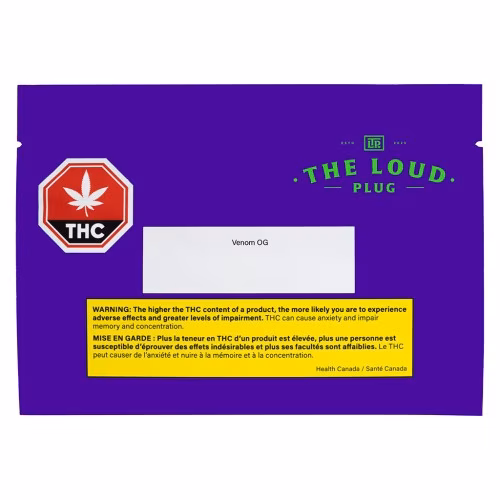 The Loud Plug - Venom OG