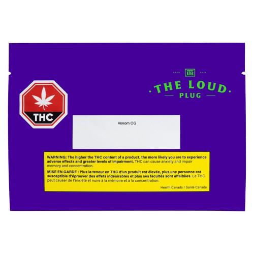 The Loud Plug - Venom OG