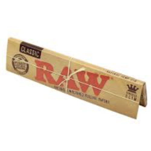 Raw : KING PAPERS