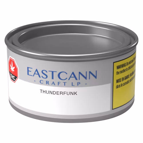 EastCann - Thunderfunk