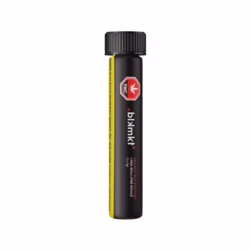 BLK MKT - Peanut Butter Mac Pre-Roll