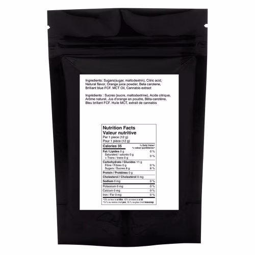 Dopo - Tropical Citrus Splash 3D Drink Bomb