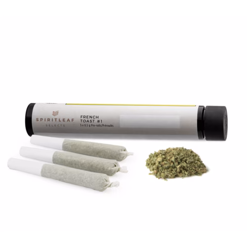 Spiritleaf Selects - French Toast #1 Pre-Roll
