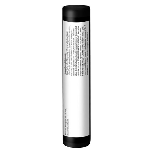 Shatterizer - Granddaddy Purple Shatter Infused Pre-Roll