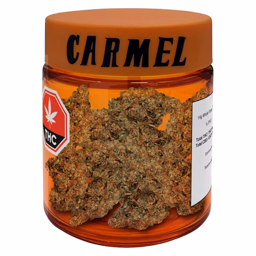 Carmel - Jelly Donut