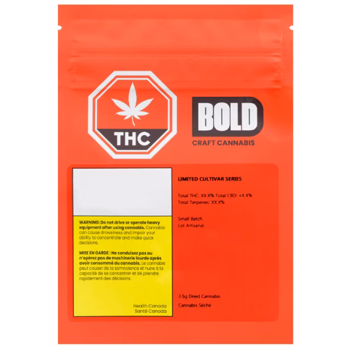 BOLD - Limited Cultivar Series