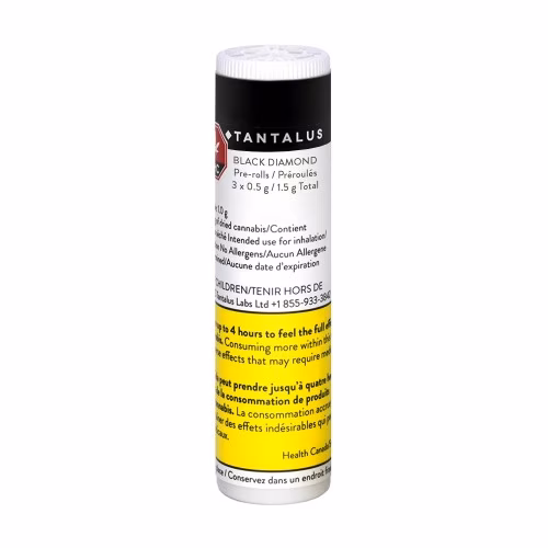 Tantalus Labs - Black Diamond