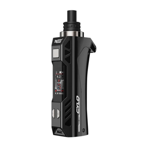 YoCan Cylo Digital Concentrate Vaporizer (BLACK)