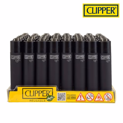 CLIPPER PSYCHEDELIC LIGHTER