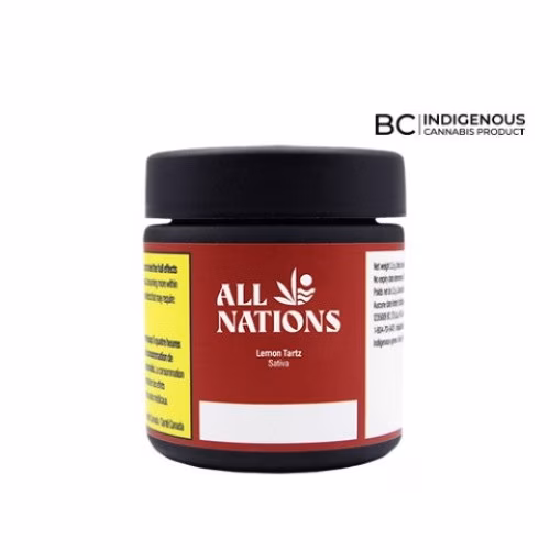 All Nations - Lemon Tartz