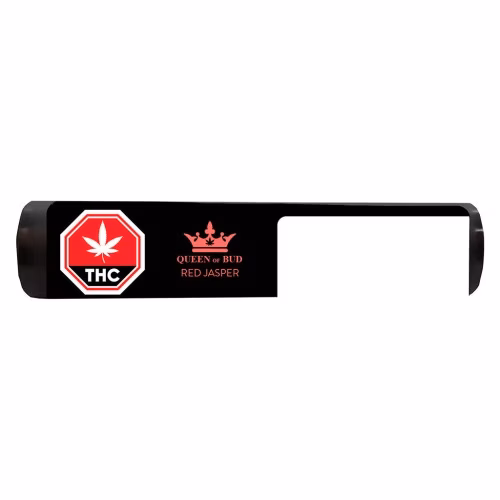 Queen of Bud - Red Jasper Raspberry Chocolate Liquid Infused Pre-Roll Pack