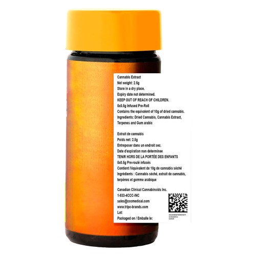 The Loud Plug - Drippyz Mango Tango Infused