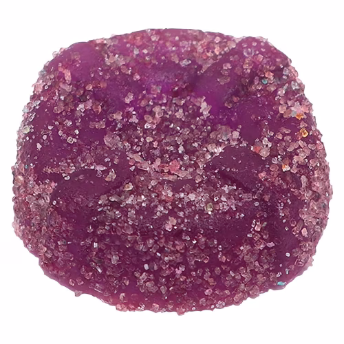 The Sour Purple One - Live Rosin Indica THC Gummy