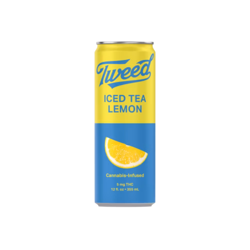 Tweed - Iced Tea Lemon
