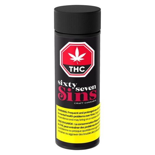 Sixty Seven Sins - Fire Pack Pre-Roll