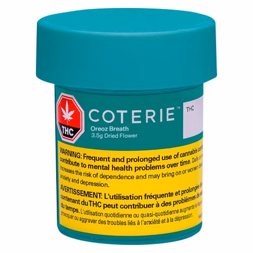 Coterie - Oreoz Breath