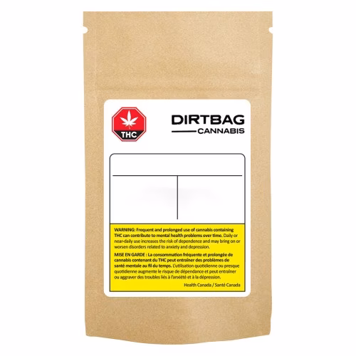 Dirtbag - Mullet Rotating Sativa
