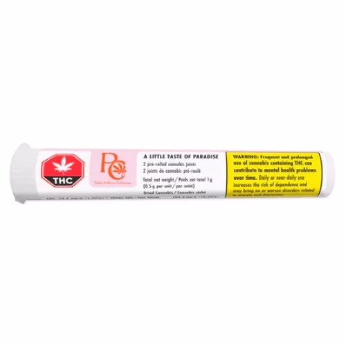 Paradise Cannabis - Little Taste of Paradise