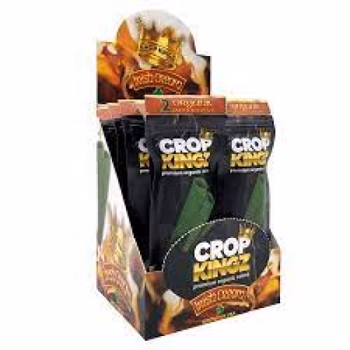 Crop Kingz Organic 1 1/4 Cones