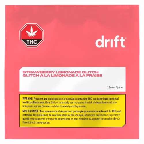 Aurora Drift - Strawberry Lemonade Glitch