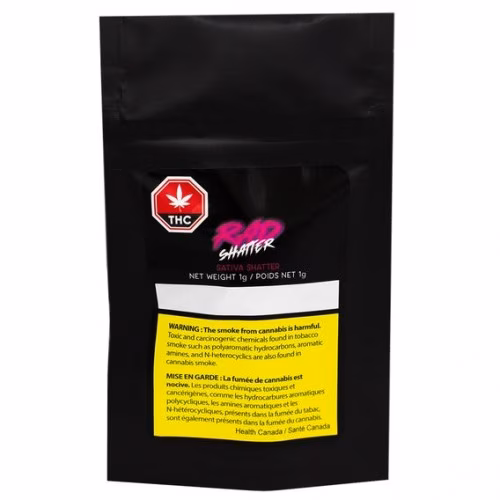 RAD - Sativa Shatter