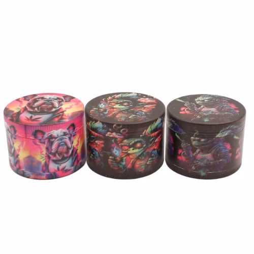 Arsenal Cosmic Creature 50mm 4-Pc Grinder