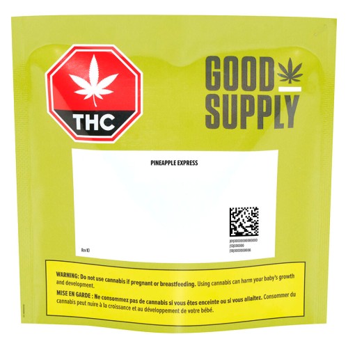 Good Supply - Pineapple Express 510 Thread Cartridge